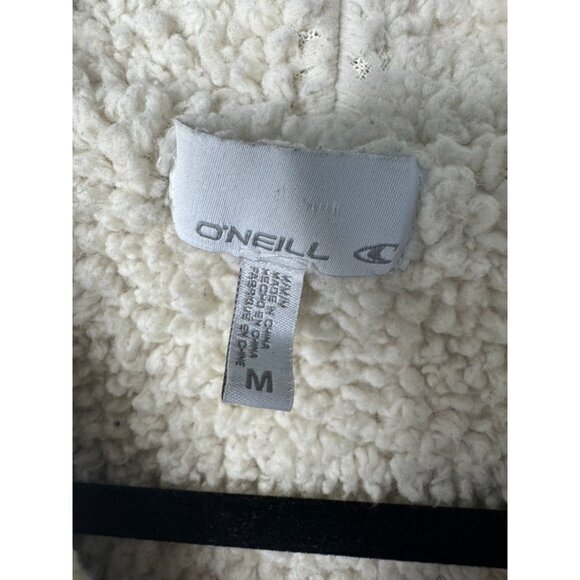 O'Neill Women's Gray Jacket Size M - Picture 3 of 7